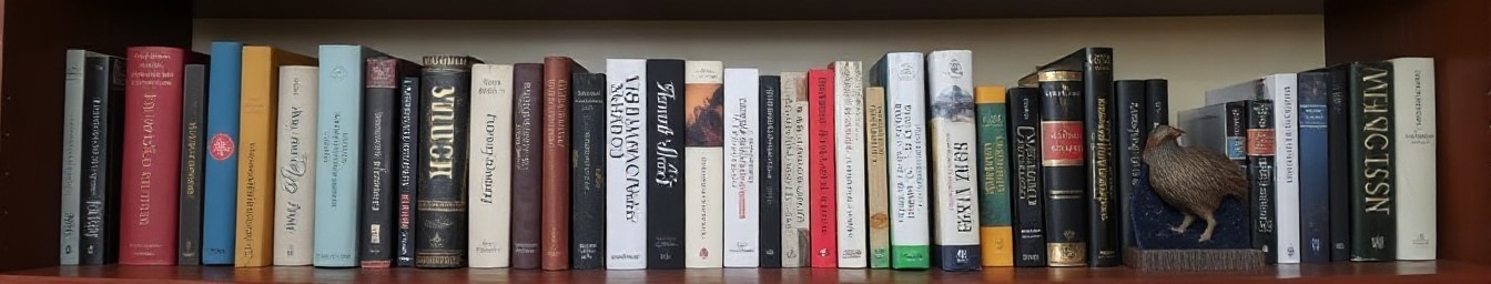 Build Your Personal Library