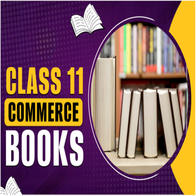 Class 11 Commerce Books
