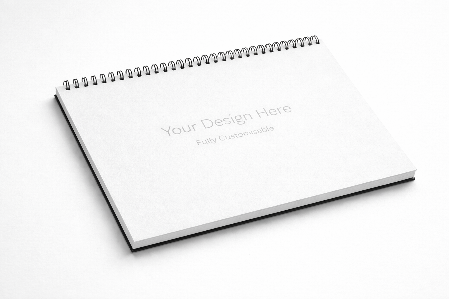 Bhulakkad Customizable A4 Register | Name & Image Printed, Color-Coded | Pan India (200 pages)