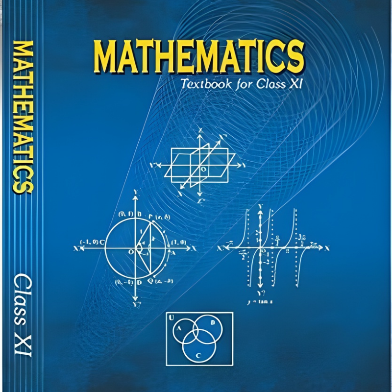 Mathematics for Class 11 | NCERT-Based CBSE Exam Preparation Book