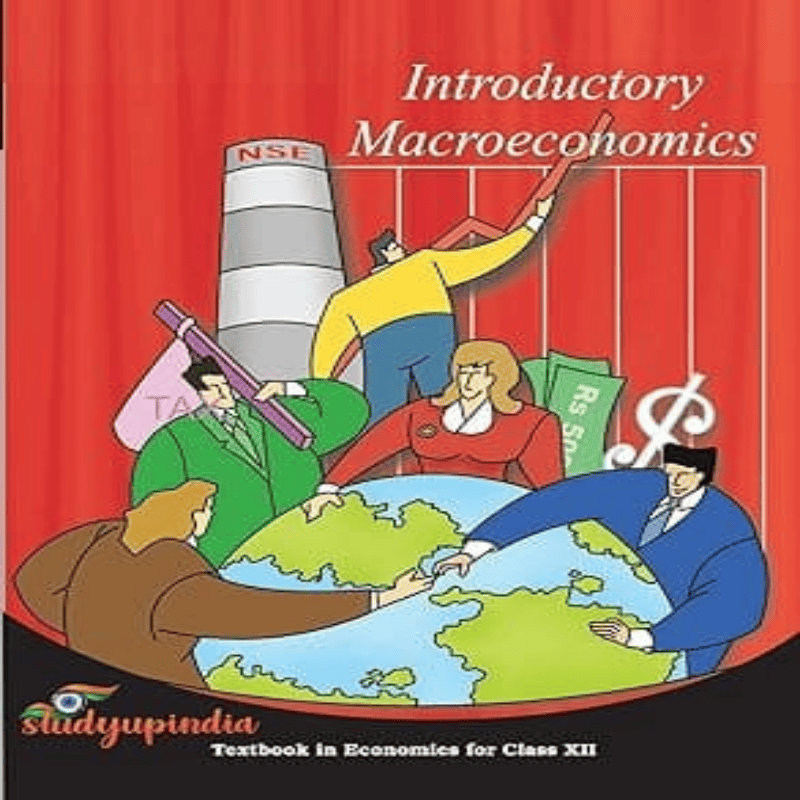 NCERT Introductory Macroeconomics Class 12 | CBSE Economics Textbook