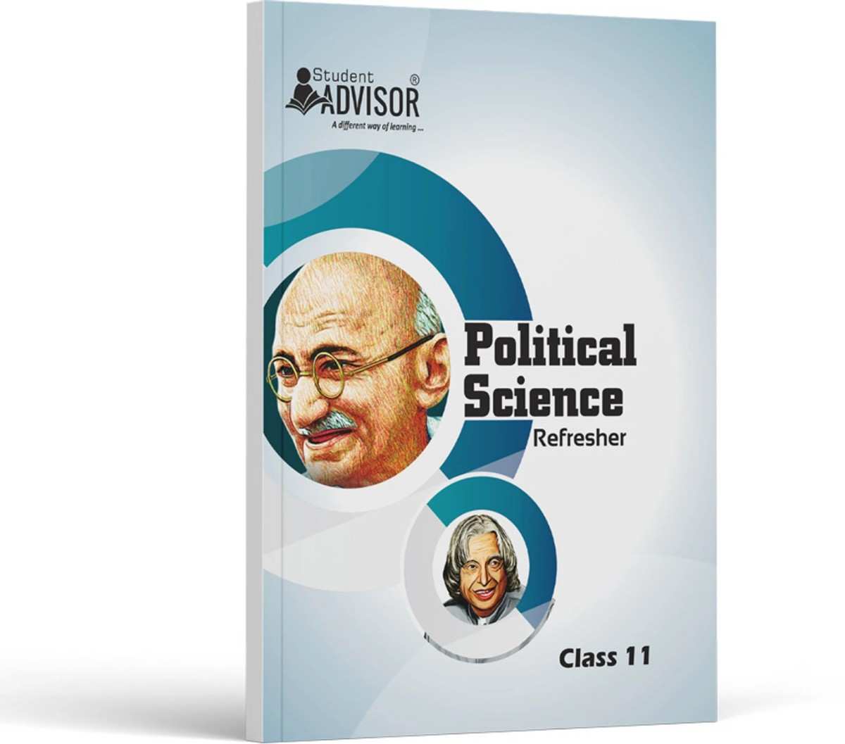 Student Advisor Political Science Refresher Class 11 | CBSE NCERT Based Quick Revision Guide with Chapterwise Notes & Solved Q&A
