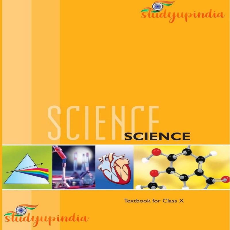 NCERT Science Textbook for Class 10 CBSE | Latest Edition | Official Board Book