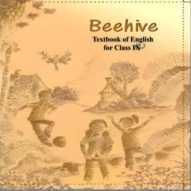 NCERT Beehive English Textbook for Class 9 | CBSE English Main Reader | Latest Edition