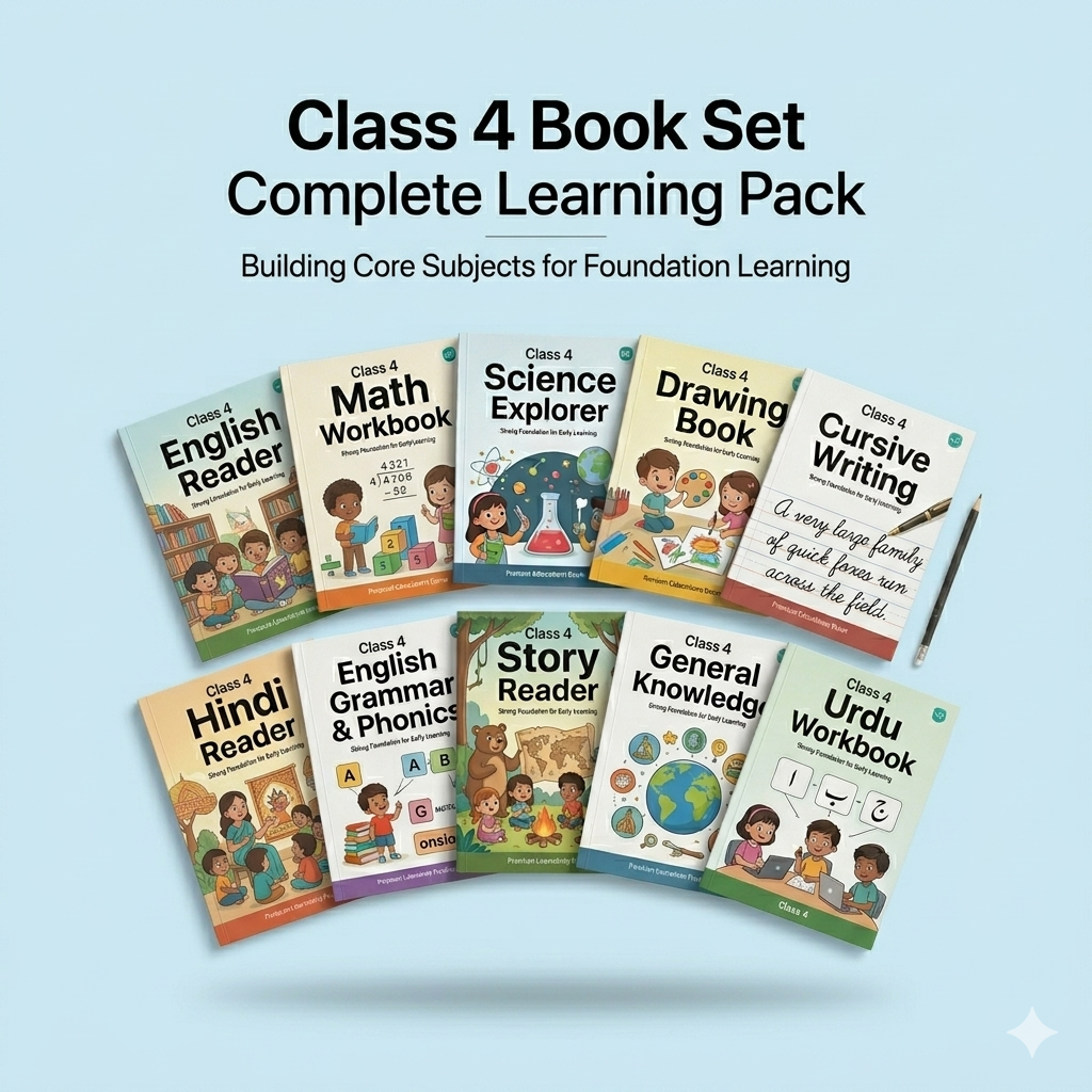 4th class set of K.P.S