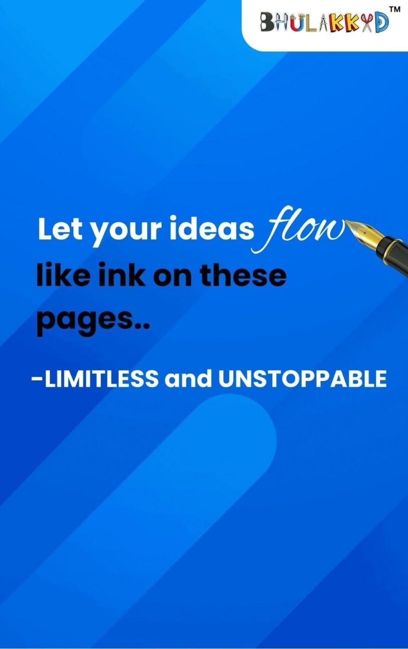 Bhulakkad Essential Register – Made for Daily Academic Use