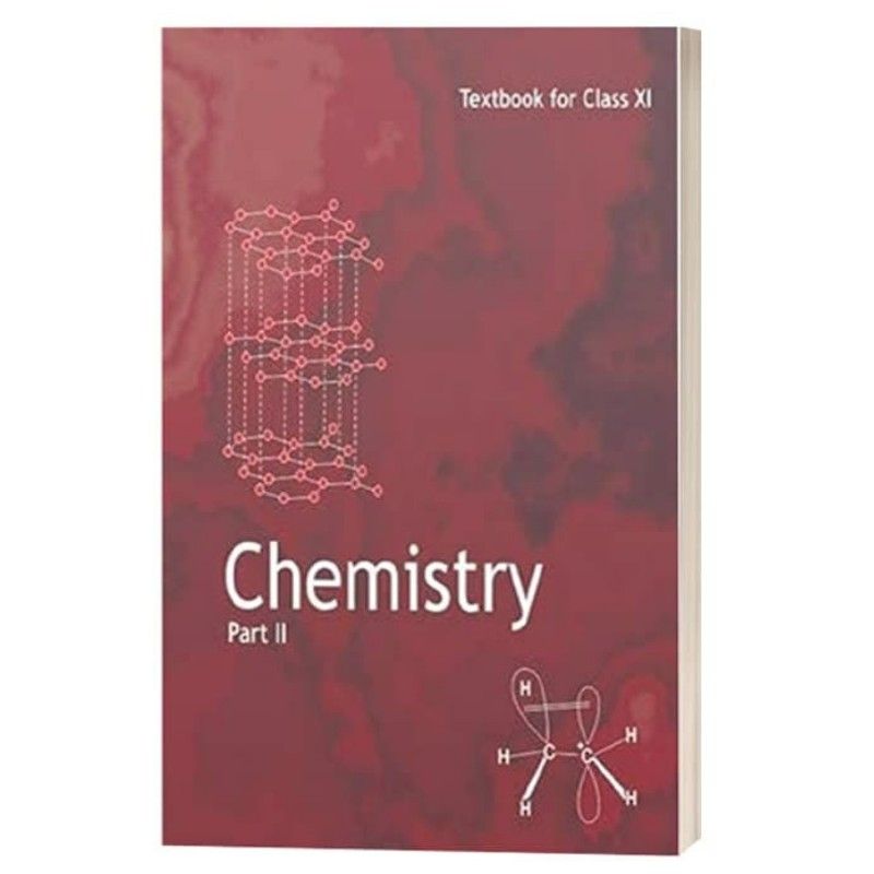 NCERT Chemistry Part 2 Class 11 | CBSE Science Textbook | Latest Edition