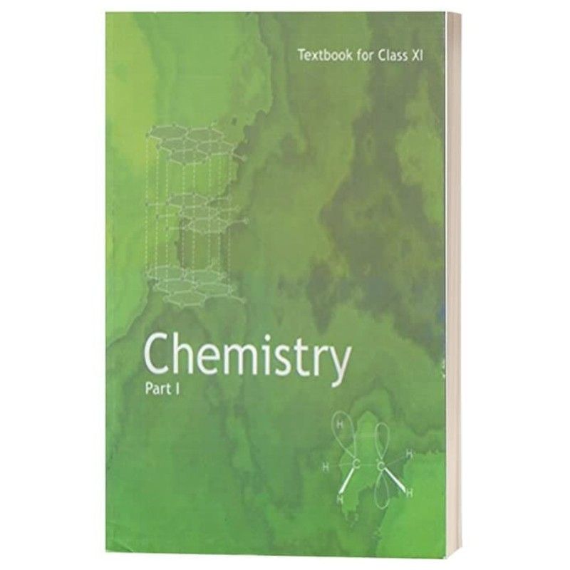 NCERT Chemistry Part 1 for Class 11 | CBSE Science Textbook | Latest Edition