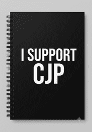 CJP Spiral pack of 3 200 pages each