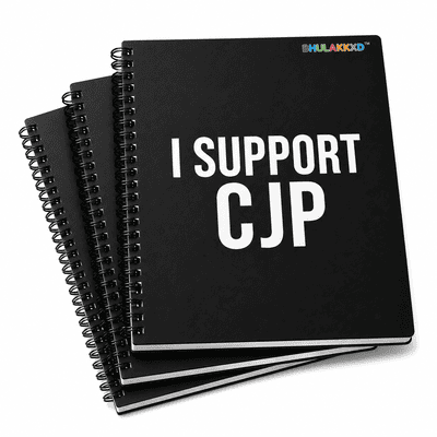 BHULAKKAD Premium Spiral Notebook Pack of 3 | A4 Hardcover Wirebound Notebooks | 200 Pages Each | Student & College Notebook Set