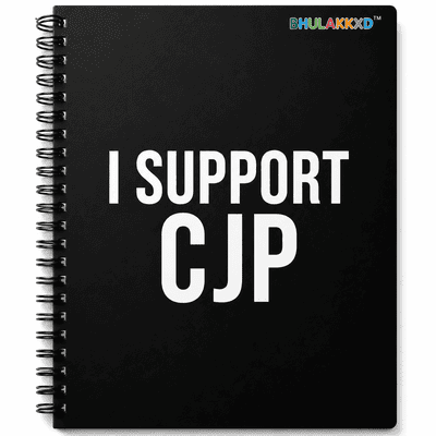 BHULAKKAD Premium Spiral Notebook | A4 Hardcover Wirebound Notebook | 200 Pages | Smooth Writing Paper | School, College & Office Use